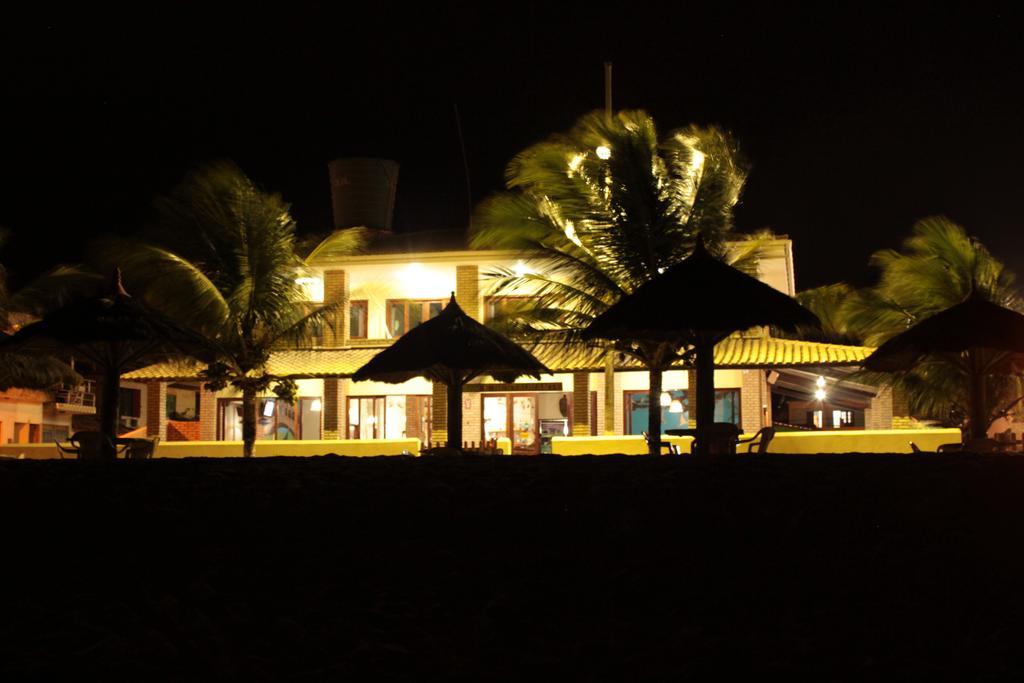 Pousada Venezia Tropicale Japaratinga Exterior photo